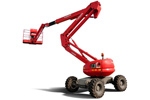 Diesel articulated booms - Loxam Access Fleet