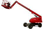 Diesel telescopic booms - Loxam Access Fleet