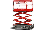 Electric scissors - Loxam Access Fleet