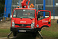 Self drive trucks