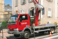 Self drive trucks