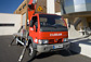 Self drive trucks