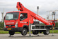Self drive trucks