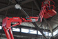 Electric articulated booms