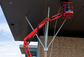 Electric articulated booms