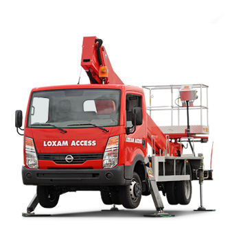 Self drive trucks