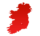 Irland map